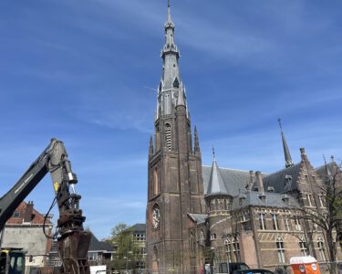Wie gaat het doen? Is het alleen geld?
