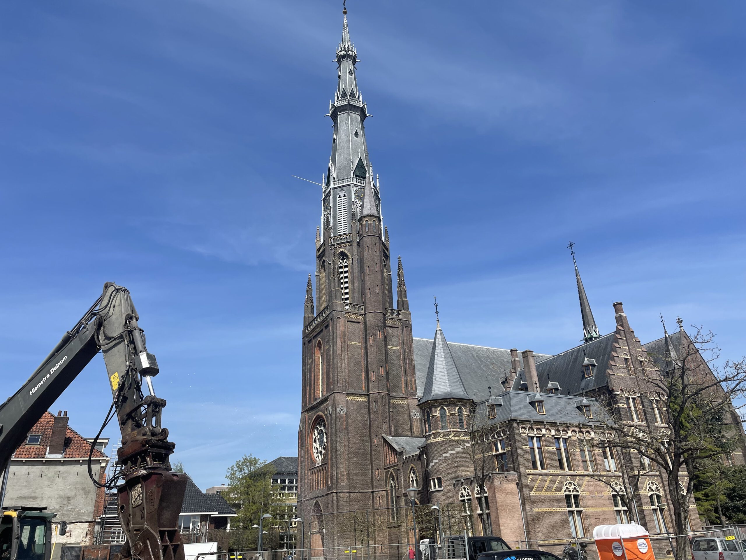 Wie gaat het doen? Is het alleen geld?