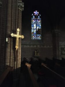 Besluit bisdom als antwoord op het ingediende gebouwenbeleidsplan van de Vitus parochie in Leeuwarden