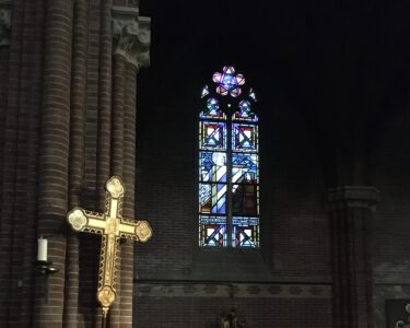 Besluit bisdom als antwoord op het ingediende gebouwenbeleidsplan van de Vitus parochie in Leeuwarden