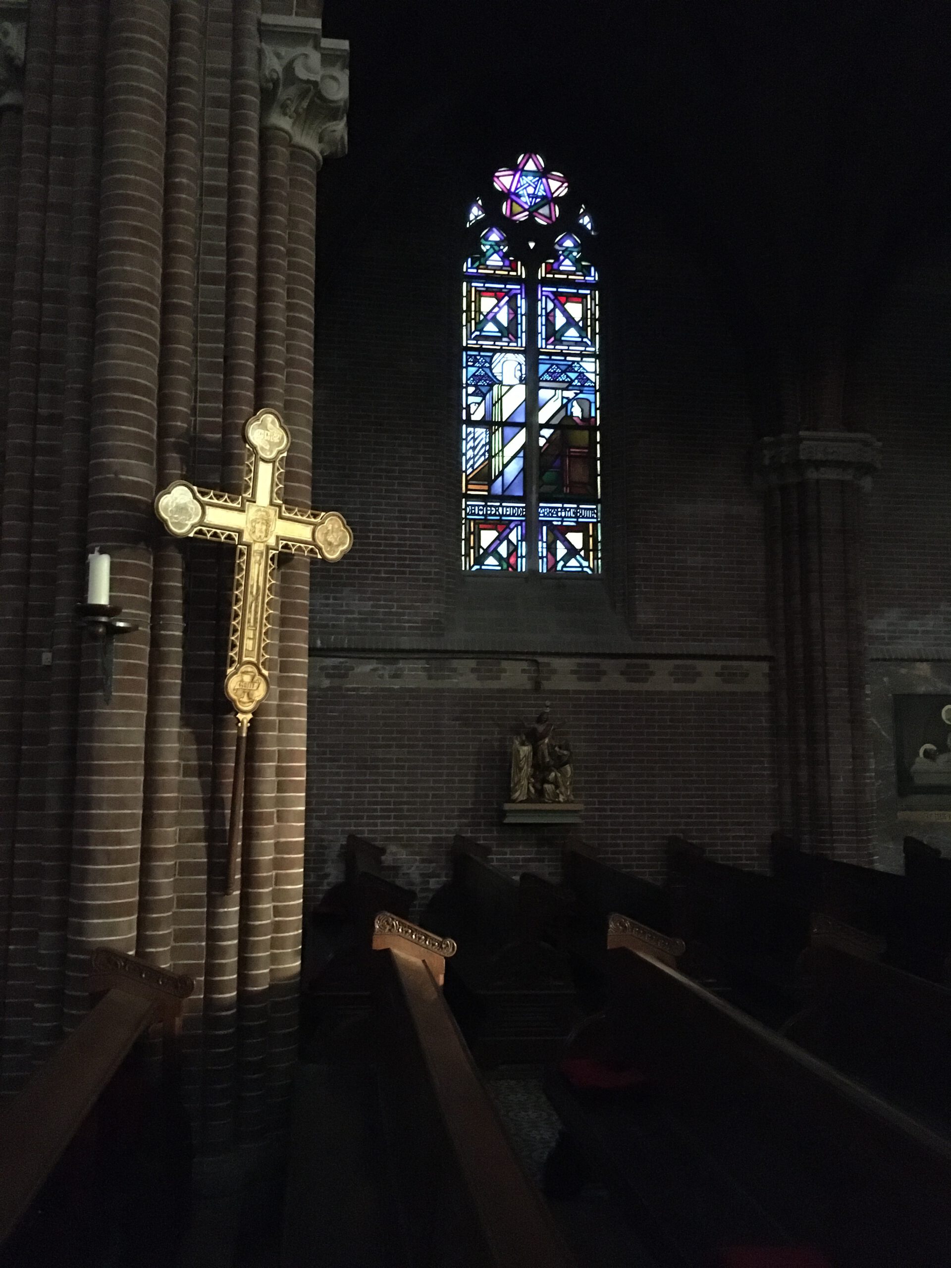 Besluit bisdom als antwoord op het ingediende gebouwenbeleidsplan van de Vitus parochie in Leeuwarden