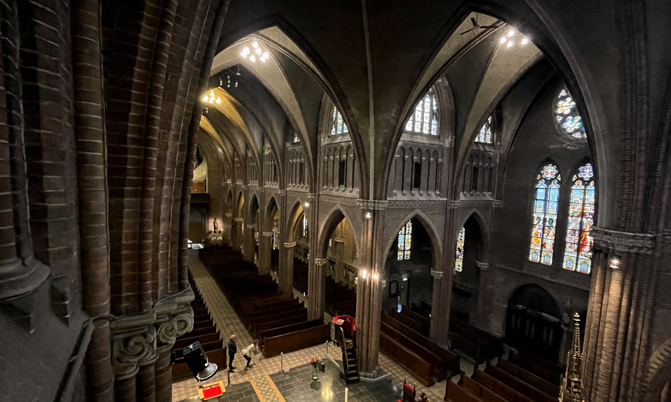 Open brief aan de ‘steunbetuigers’ en belangstellenden.