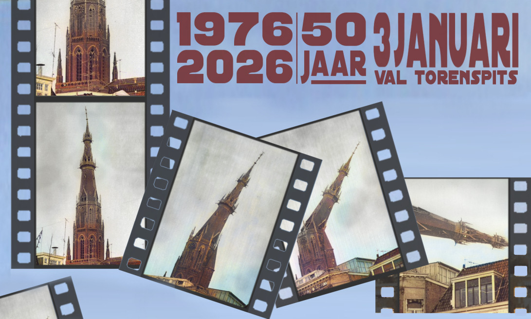 50 jaar Torenval! 3 januari 2026