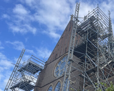 Restauratie Noordzijde Dak en Goten